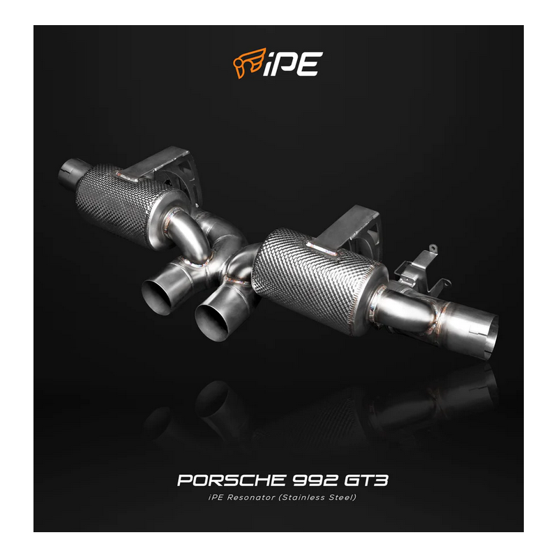 IPE F1 Porsche 997 911 GT3 2006-2012