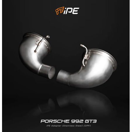 IPE F1 Porsche 997 911 GT3 2006-2012