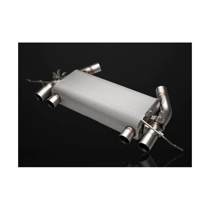 IPE F1 BMW G87 M2 S58 2023-