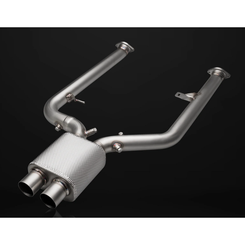 IPE F1 BMW G87 M2 S58 2023-