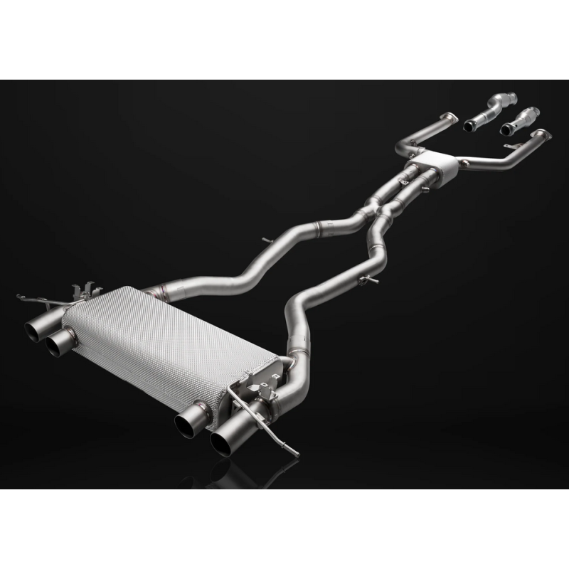 IPE F1 BMW G87 M2 S58 2023-