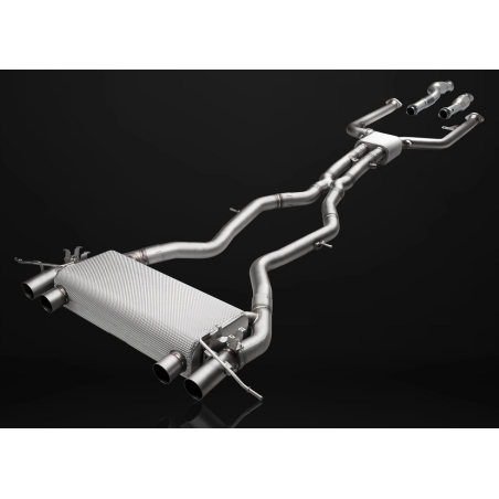 IPE F1 BMW G87 M2 S58 2023-