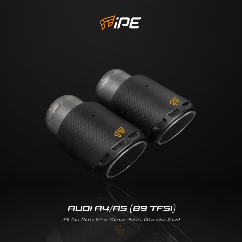 IPE F1 Audi A4/A5 B9 2.0 TFSI Quattro 2016-2019 Cat Back System