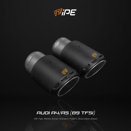 IPE F1 Audi A4/A5 B9 2.0 TFSI Quattro 2016-2019 Cat Back System