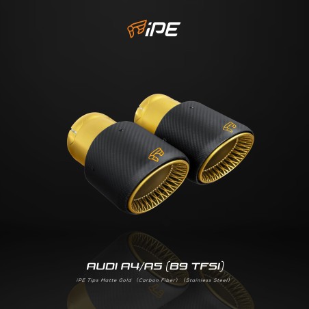 IPE F1 Audi A4/A5 B9 2.0 TFSI Quattro 2016-2019 Cat Back System