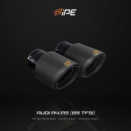 IPE F1 Audi A4/A5 B9 2.0 TFSI Quattro 2016-2019 Cat Back System