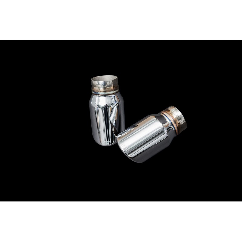 IPE F1 Audi A6 C8 45 TFSI Quattro (2.0T) 2019- Cat Back System