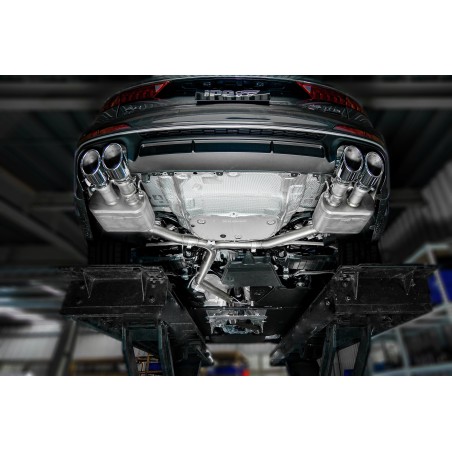 IPE F1 Audi A6 C8 45 TFSI Quattro (2.0T) 2019- Cat Back System