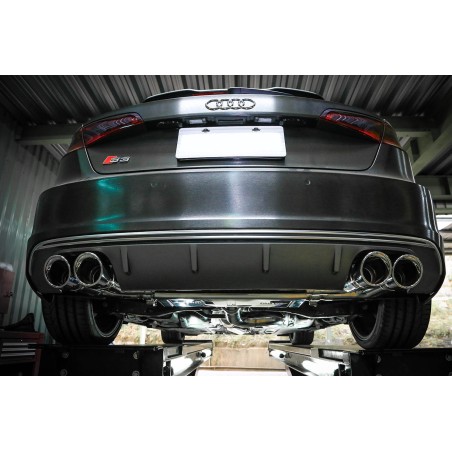 IPE F1 Audi S3 8V Sedan 2013-2020 Cat Back System