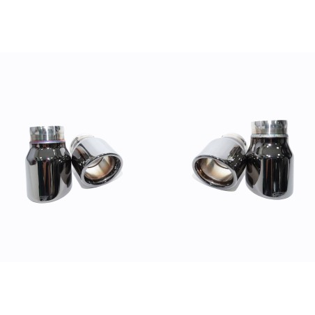 IPE F1 Audi S3 8V Sedan 2013-2020 Cat Back System