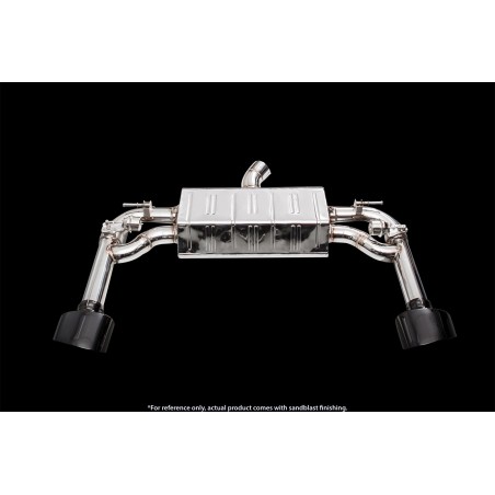 IPE F1 Audi RS3 8V.2 Sportback/Sedan 2017-2021 Cat Back System