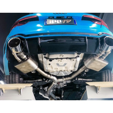 IPE F1 Audi RS4 B9 Avant/RS5 F5 2018-2019 Cat Back System