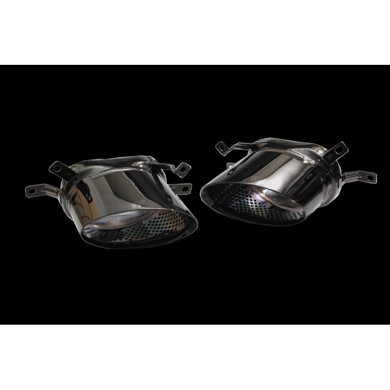 IPE F1 Audi RS6 C7 2013-2019 Cat Back System