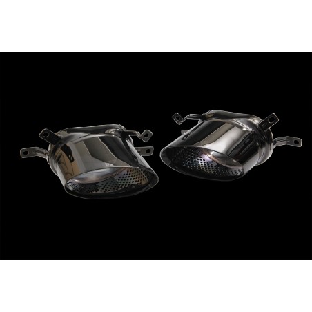 IPE F1 Audi RS6 C7 2013-2019 Cat Back System