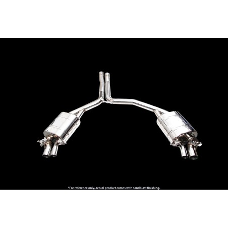 IPE F1 Audi RS7 C7 2013-2018 Cat Back System