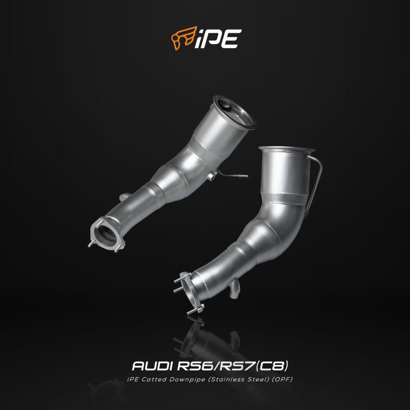 IPE F1 Audi RS6 C8/RS7 C8 2020- Downpipe