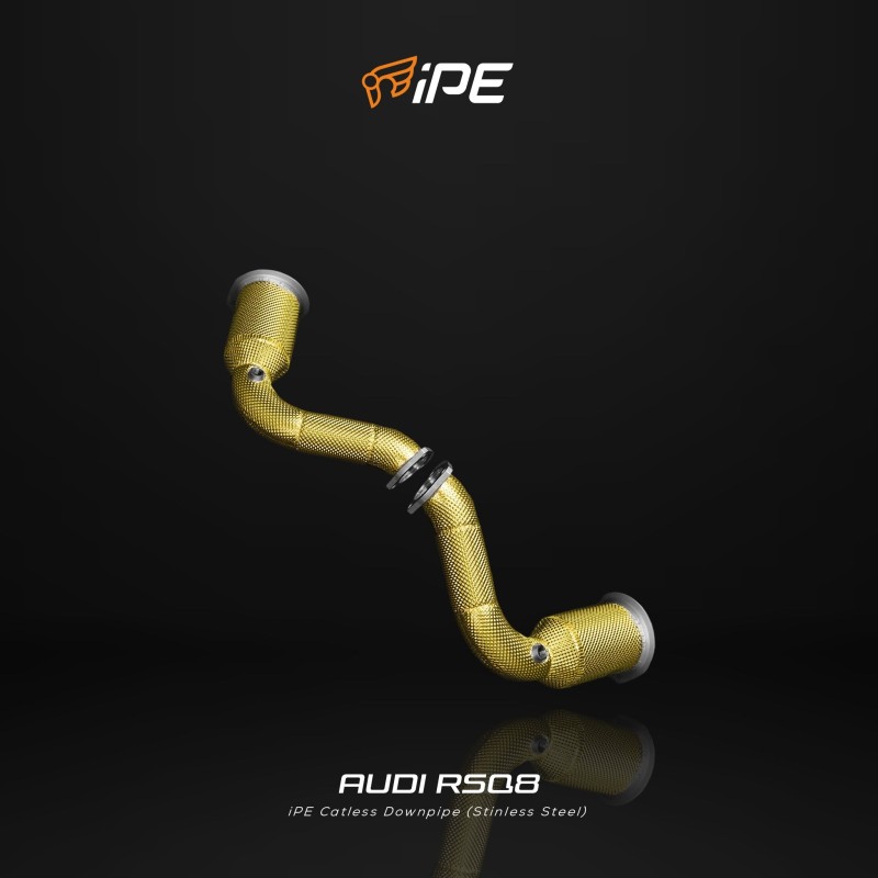 IPE F1 Audi RSQ8 2020- Downpipe