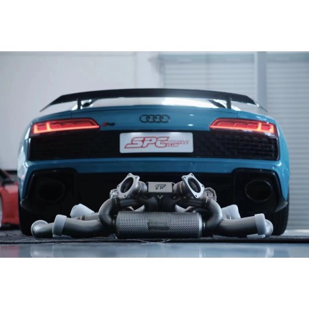 IPE F1 Audi R8 V10 MK2.5 2020- Cat Back System