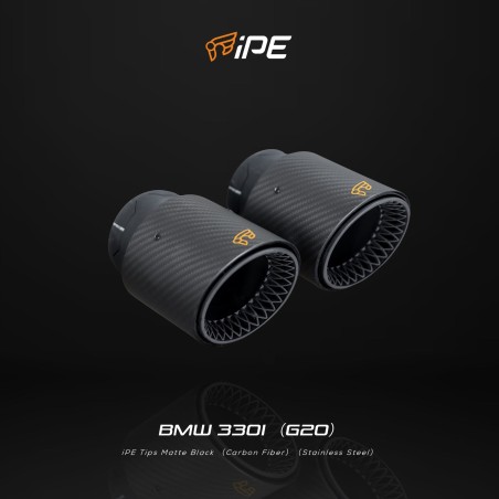 IPE F1 BMW 320i/325i/330i (G20/G21), 325Li/330Li (G28) Cat Back System