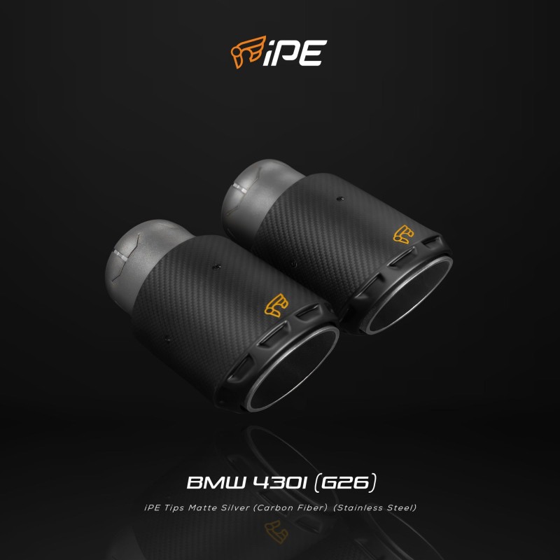 IPE F1 BMW 420i/425i/430i (G22/G23/G26) Cat Back System