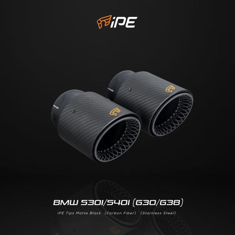 IPE F1 BMW 540i (G30), 540Li (G38) Cat Back System