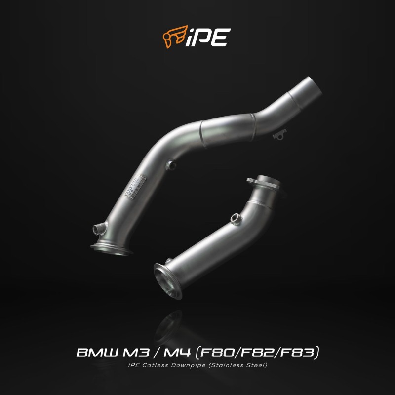 IPE F1 BMW M3 Berlina (F80) / M4 Coupé (F82) Downpipe
