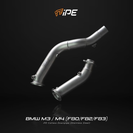 IPE F1 BMW M3 Berlina (F80) / M4 Coupé (F82) Downpipe