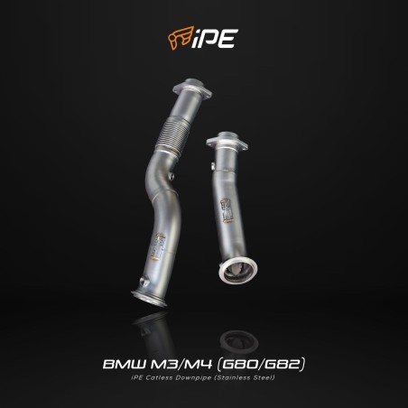 IPE F1 BMW M3/M3 Competition (G80) / M4/M4 Competition (G82) Downpipe