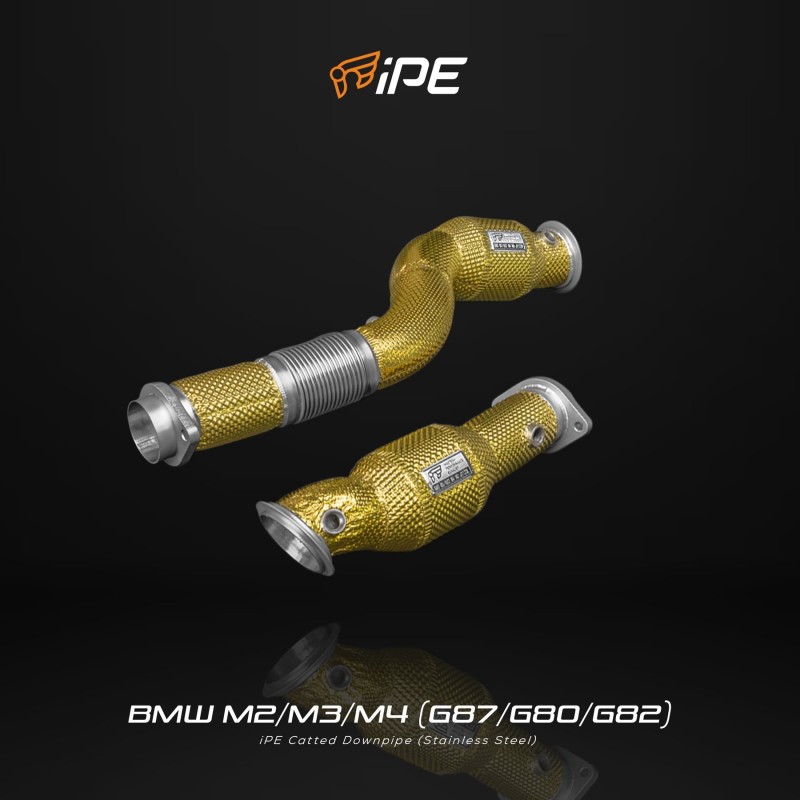 IPE F1 BMW M2 (G87) Downpipe