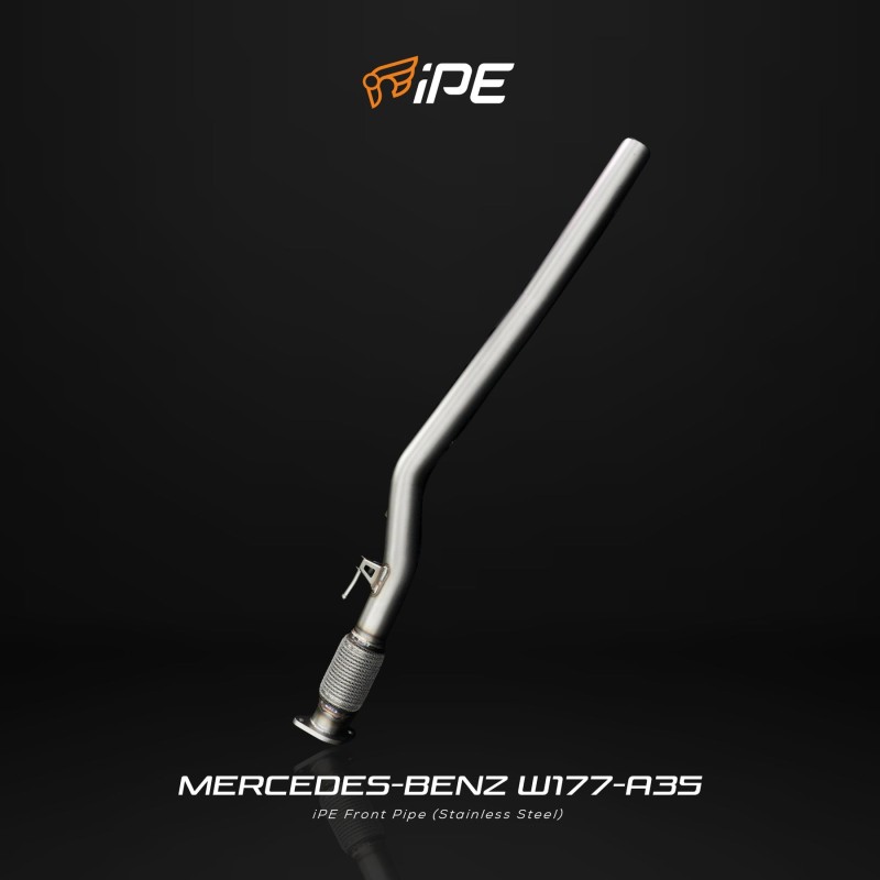 IPE F1 Mercedes-Benz AMG A35 (W177) Front Pipe