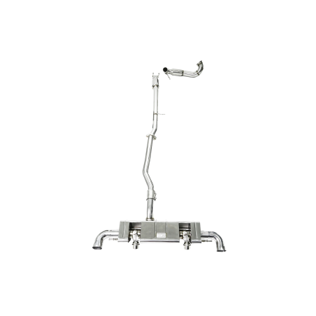 IPE F1 Mercedes-Benz AMG CLA45 (C117) Cat Back System
