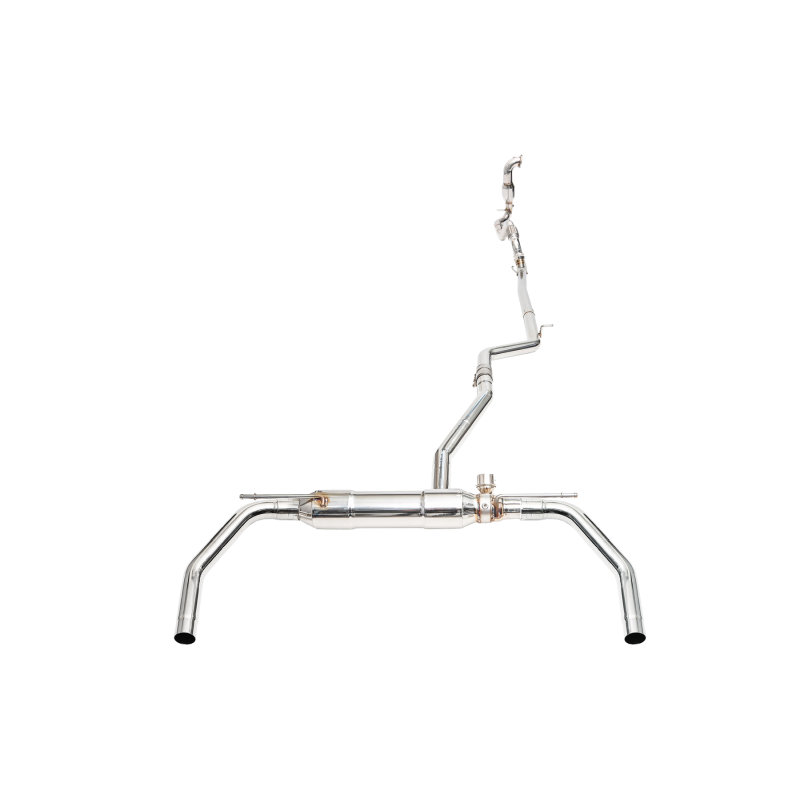 IPE F1 Mercedes-Benz CLA250 (C117) Cat Back System