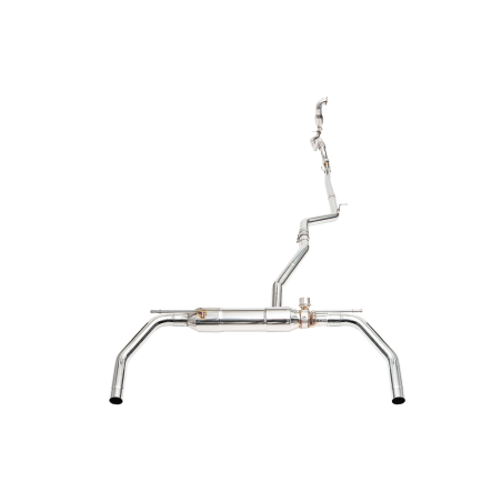 IPE F1 Mercedes-Benz CLA250 (C117) Cat Back System