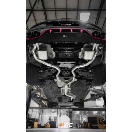 IPE F1 Mercedes-Benz AMG CLE53 (A236/C236) Cat Back System