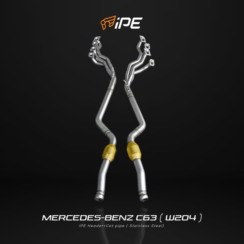 IPE F1 Mercedes-Benz AMG C63 (W204/C204/S204) Header
