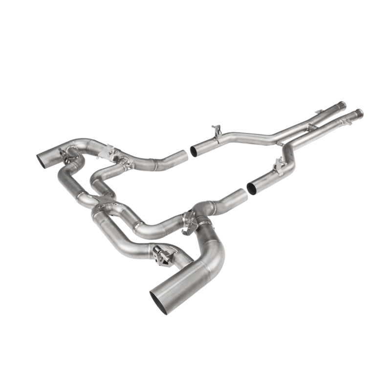 IPE F1 Mercedes-Benz AMG GT/GT S/GT C (C190/R190) Cat Back System