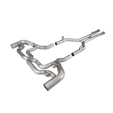 IPE F1 Mercedes-Benz AMG GT/GT S/GT C (C190/R190) Cat Back System