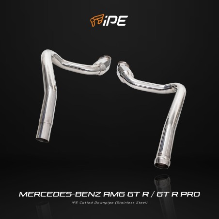 IPE F1 Mercedes-Benz AMG GT R/GT R Pro Downpipe