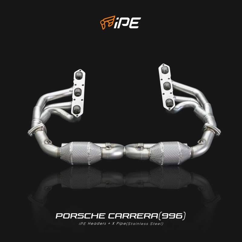 IPE F1 Porsche 911 Carrera (996) Header