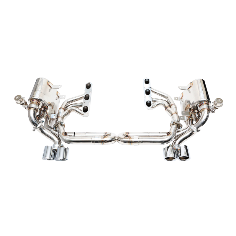 IPE F1 Porsche 911 Carrera/Carrera S/Carrera 4/Carrera 4S (997.1) Cat Back System