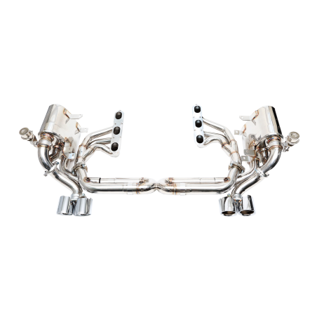 IPE F1 Porsche 911 Carrera/Carrera S/Carrera 4/Carrera 4S (997.1) Cat Back System
