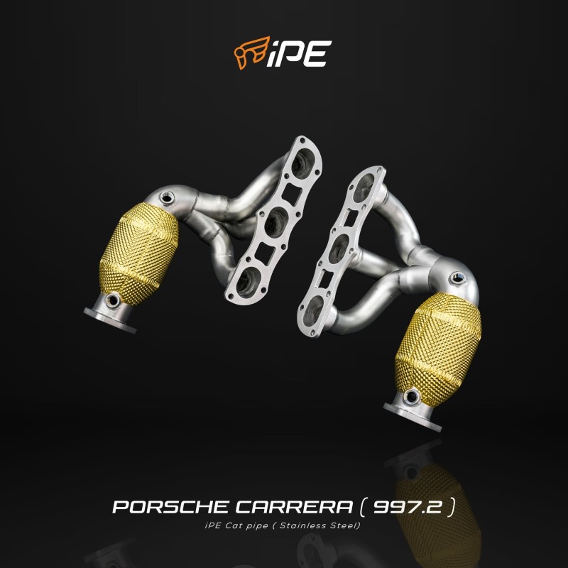IPE F1 Porsche 911 Carrera/Carrera S/Carrera 4/Carrera 4S/GTS (997.2) Header