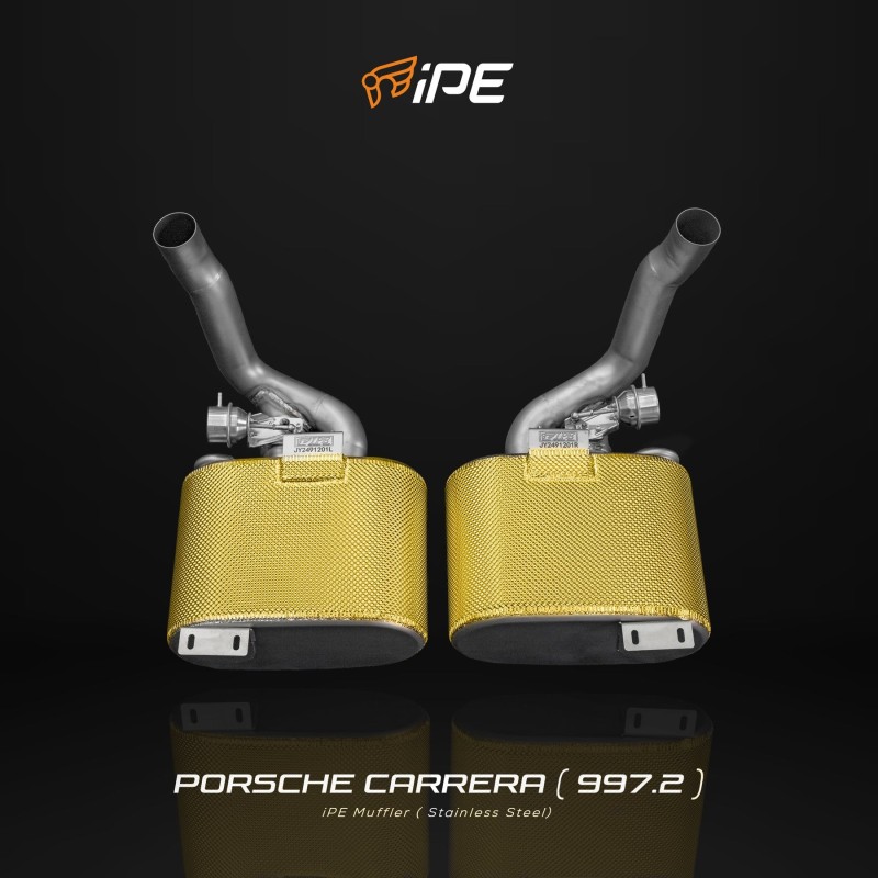 IPE F1 Porsche 911 Carrera/Carrera S/Carrera 4/Carrera 4S/GTS (997.2) Rear Valvetronic System