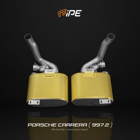 IPE F1 Porsche 911 Carrera/Carrera S/Carrera 4/Carrera 4S/GTS (997.2) Rear Valvetronic System