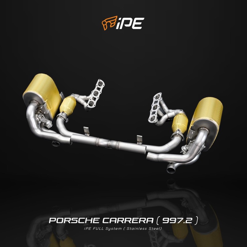IPE F1 Porsche 911 Carrera/Carrera S/Carrera 4/Carrera 4S/GTS (997.2) Rear Valvetronic System