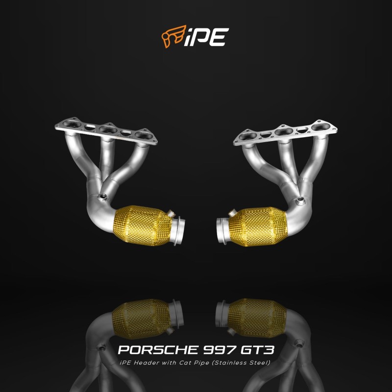 IPE F1 Porsche 911 GT3/GT3 RS (997/997.2) Header