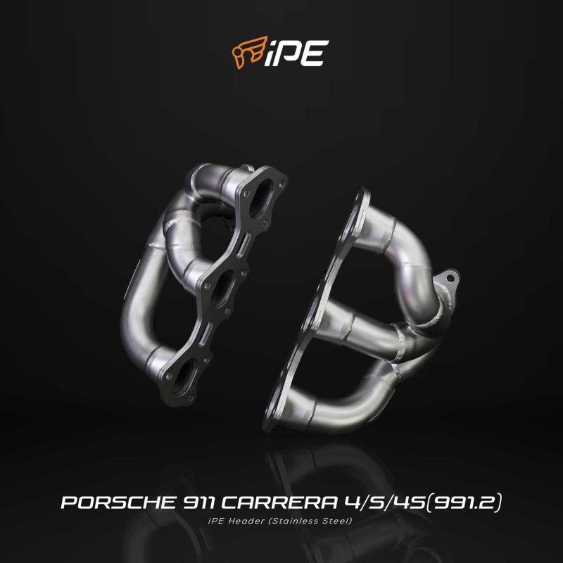 IPE F1 Porsche 911 Carrera S/4S/GTS/4 GTS (991.2) Header