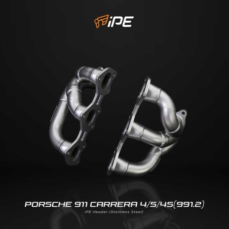 IPE F1 Porsche 911 Carrera S/4S/GTS/4 GTS (991.2) Header