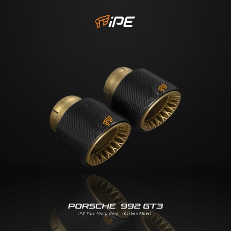 IPE F1 Porsche 911 GT3/GT3 Touring/GT3 RS (992) Equal-Length Full System