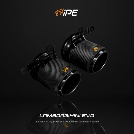 IPE F1 Lamborghini Huracán EVO LP640-4 Cat Back System